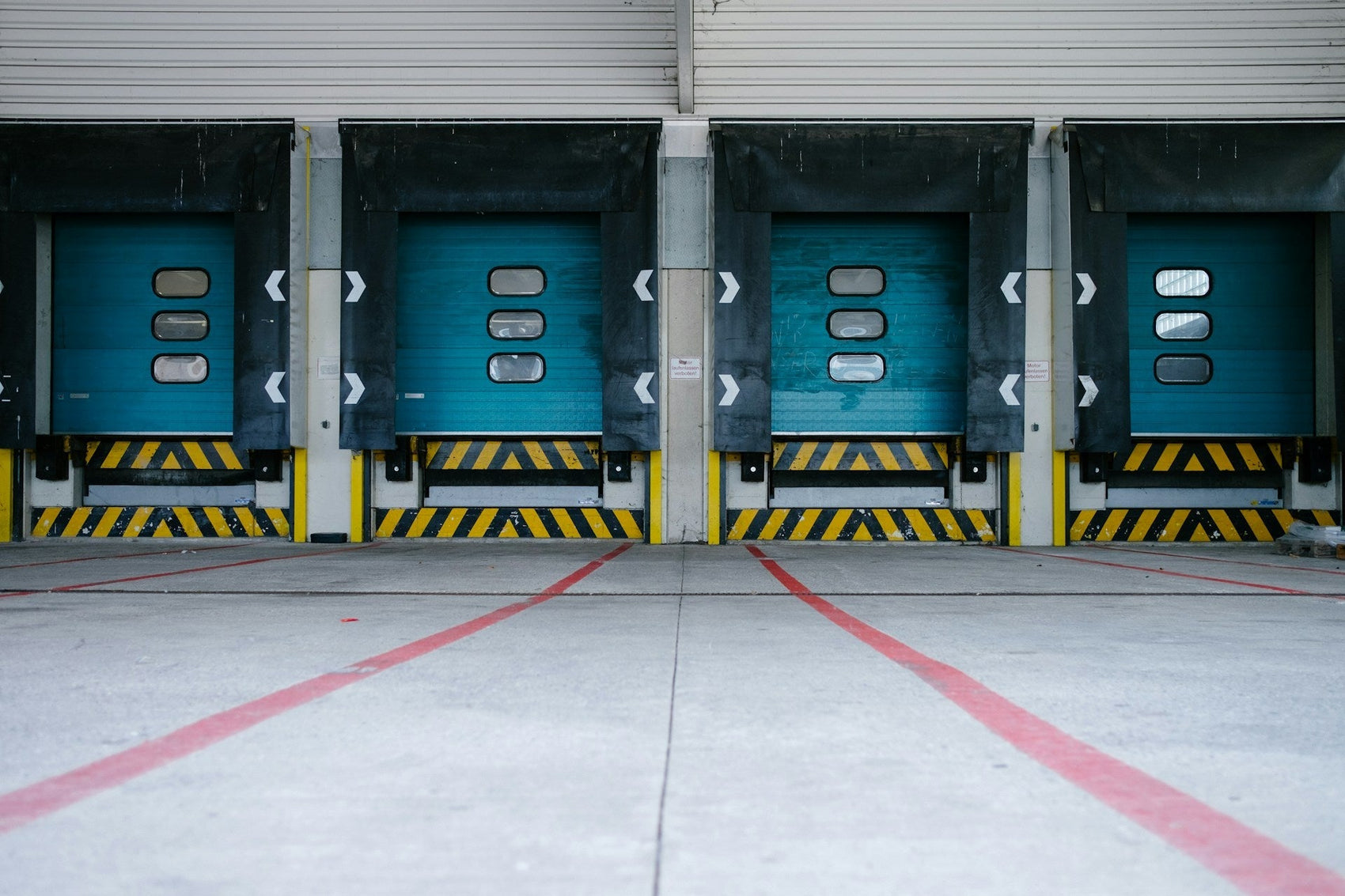 loading docks