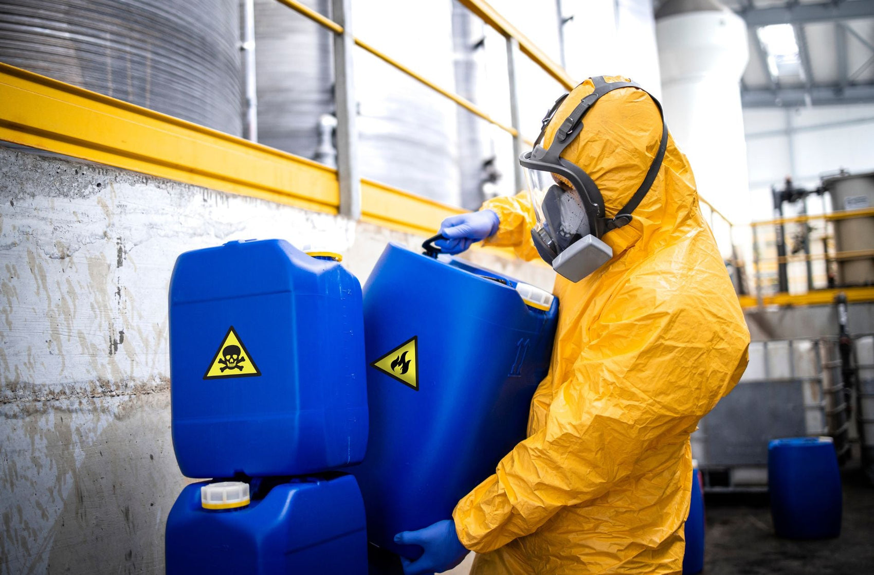 Common Issues with Hazardous Waste Storage Area Signs