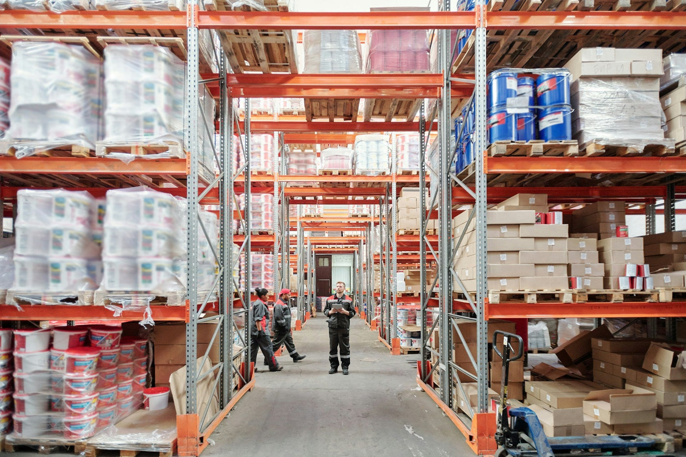Load Capacity Signs: Best Practices for Warehouses