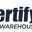 CertifyMe Warehouse Store logo